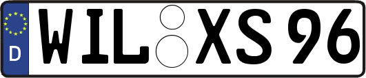WIL-XS96