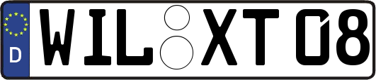 WIL-XT08