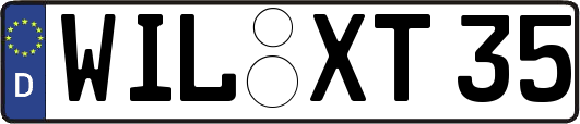 WIL-XT35