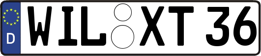 WIL-XT36