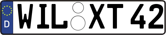 WIL-XT42
