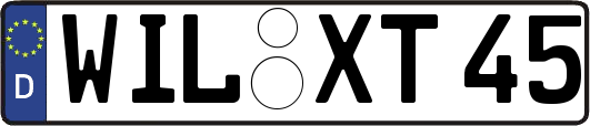 WIL-XT45