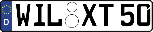 WIL-XT50