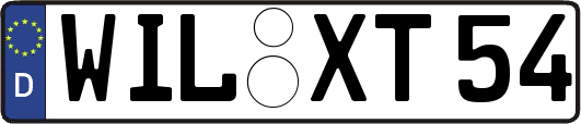 WIL-XT54