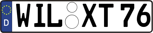 WIL-XT76