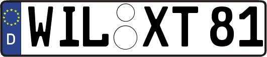 WIL-XT81