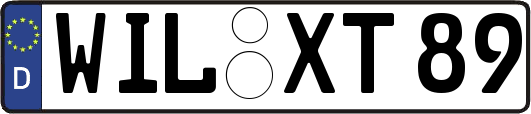 WIL-XT89