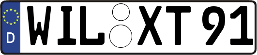 WIL-XT91