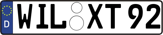 WIL-XT92