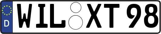 WIL-XT98