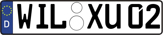 WIL-XU02