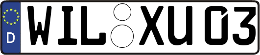 WIL-XU03