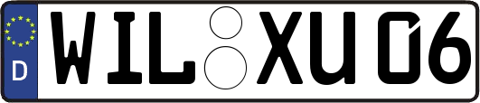 WIL-XU06