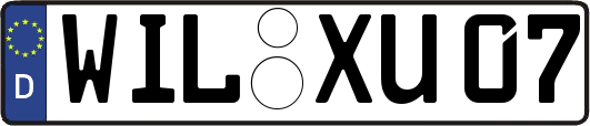WIL-XU07