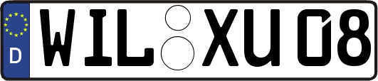 WIL-XU08