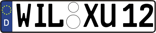WIL-XU12