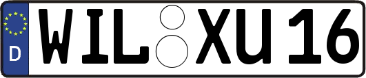 WIL-XU16