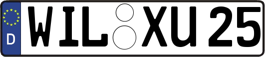 WIL-XU25
