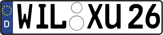WIL-XU26