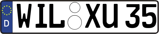 WIL-XU35