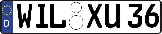 WIL-XU36