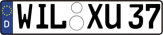 WIL-XU37