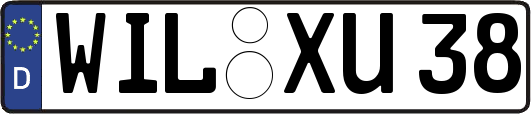 WIL-XU38