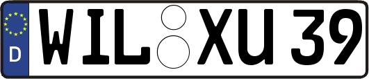 WIL-XU39