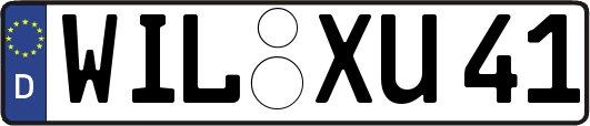 WIL-XU41
