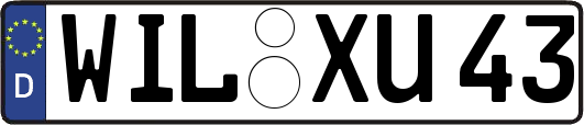 WIL-XU43