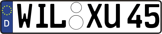 WIL-XU45