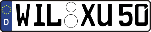 WIL-XU50