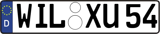 WIL-XU54