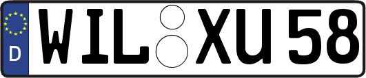 WIL-XU58