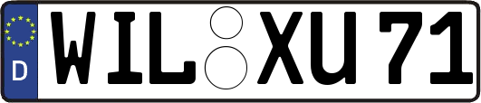 WIL-XU71