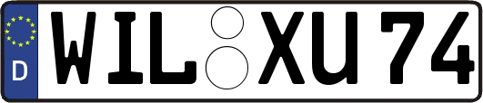 WIL-XU74
