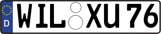 WIL-XU76