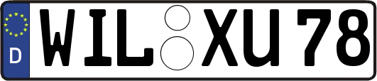 WIL-XU78