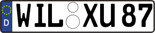 WIL-XU87