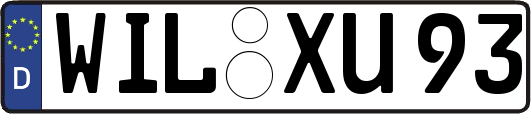 WIL-XU93