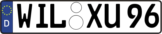 WIL-XU96