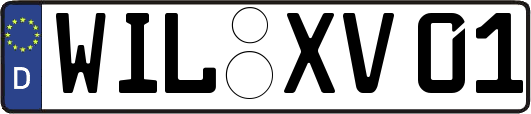 WIL-XV01