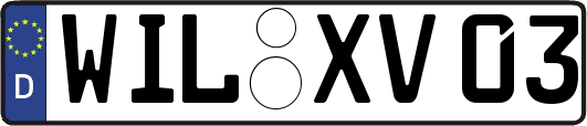 WIL-XV03