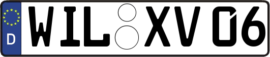 WIL-XV06