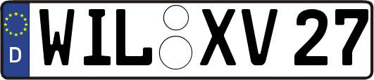 WIL-XV27