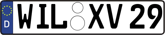 WIL-XV29