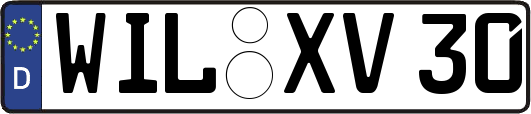 WIL-XV30