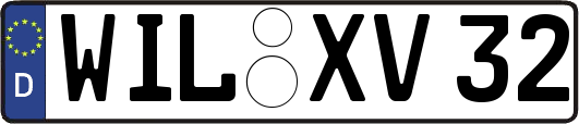 WIL-XV32