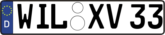 WIL-XV33