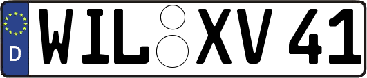 WIL-XV41